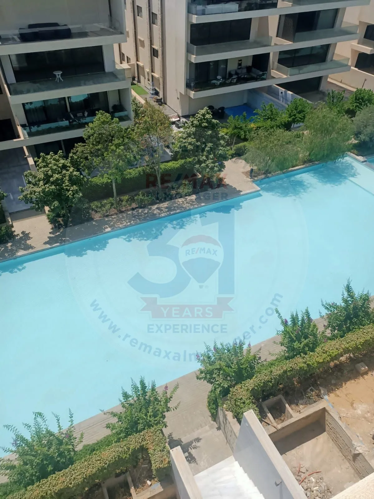 شقة للايجار في ليك فيو