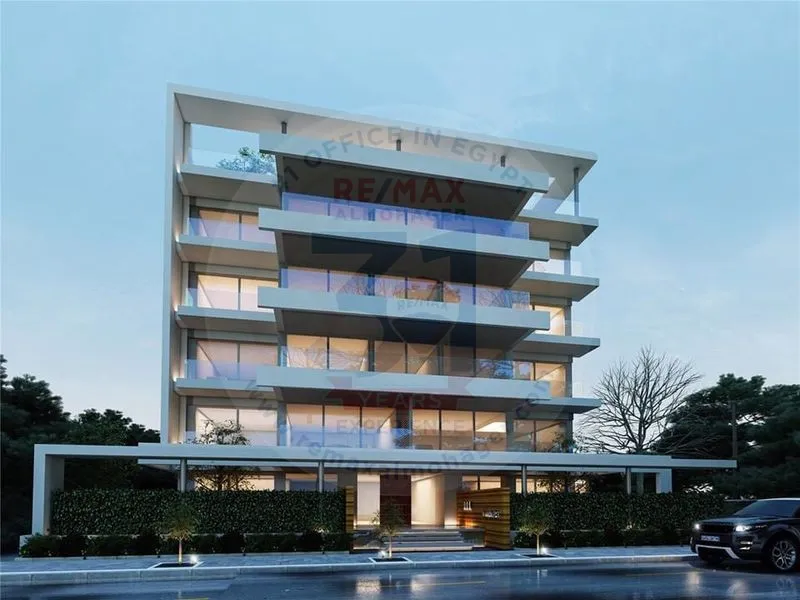 Penthouse for sale 300 M in Lake View Residence