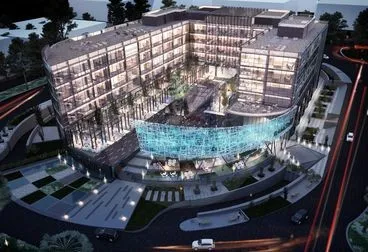 مكتب للايجار بالقاهرة الجديدة