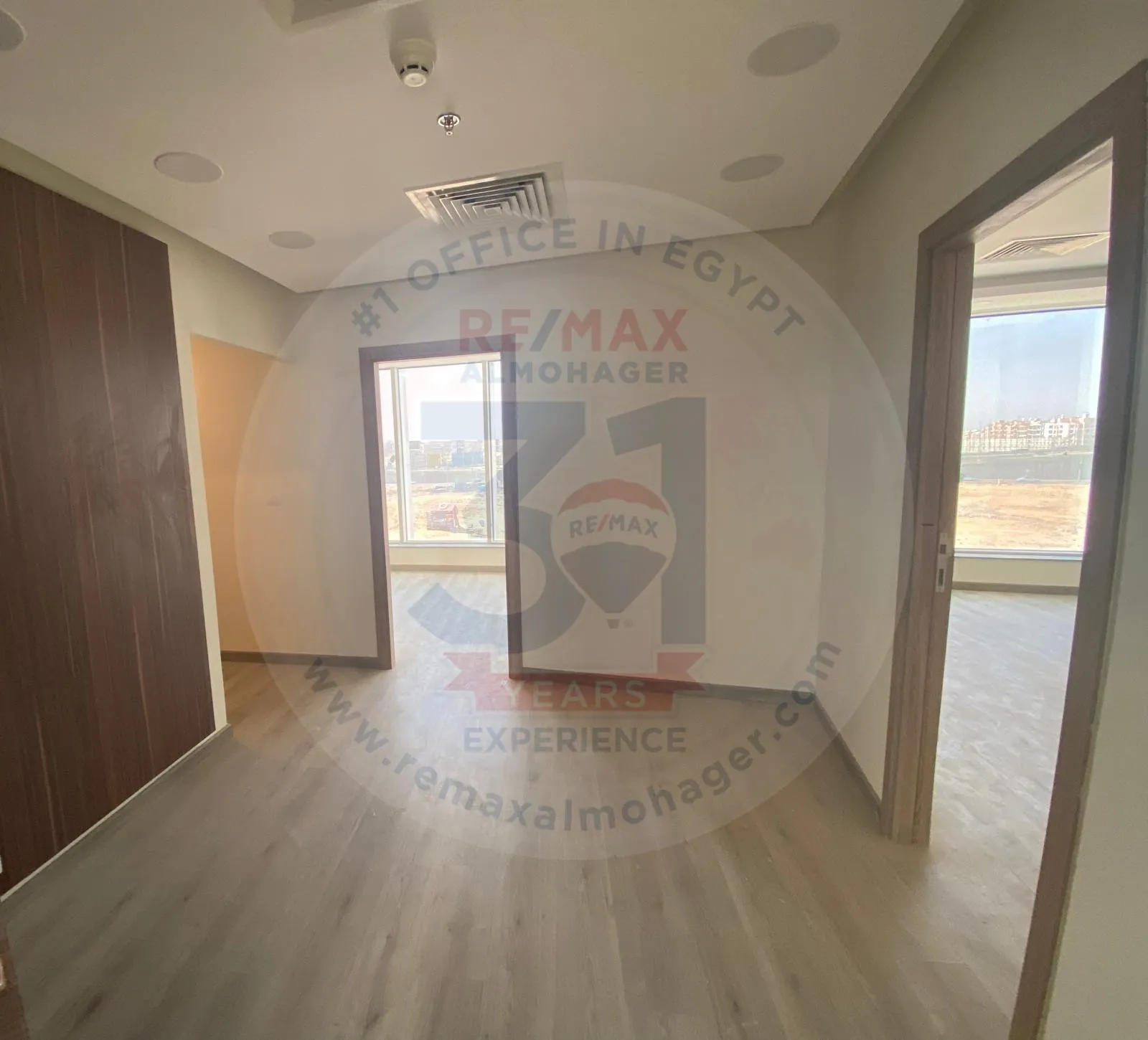 Administrative office for rent in New Cairo