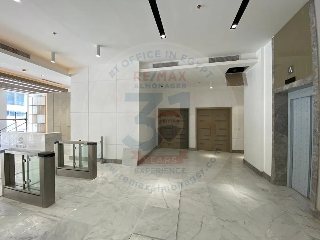 For Rent shops in Fifth Settlement