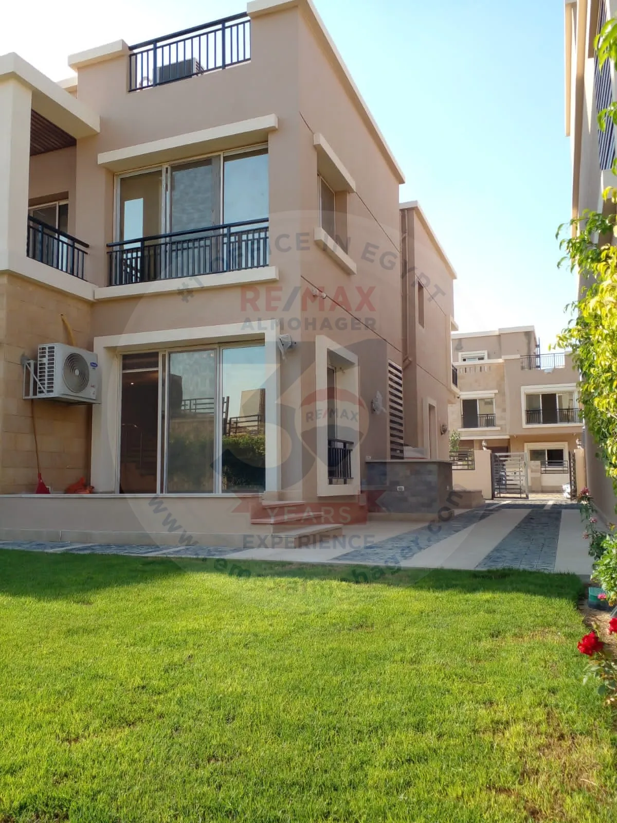 Villa for Rent in New Cairo