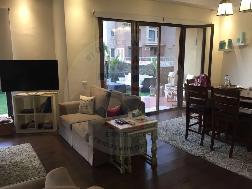 Duplex for rent in Casa Sodic Compound - fully finished and furnished
