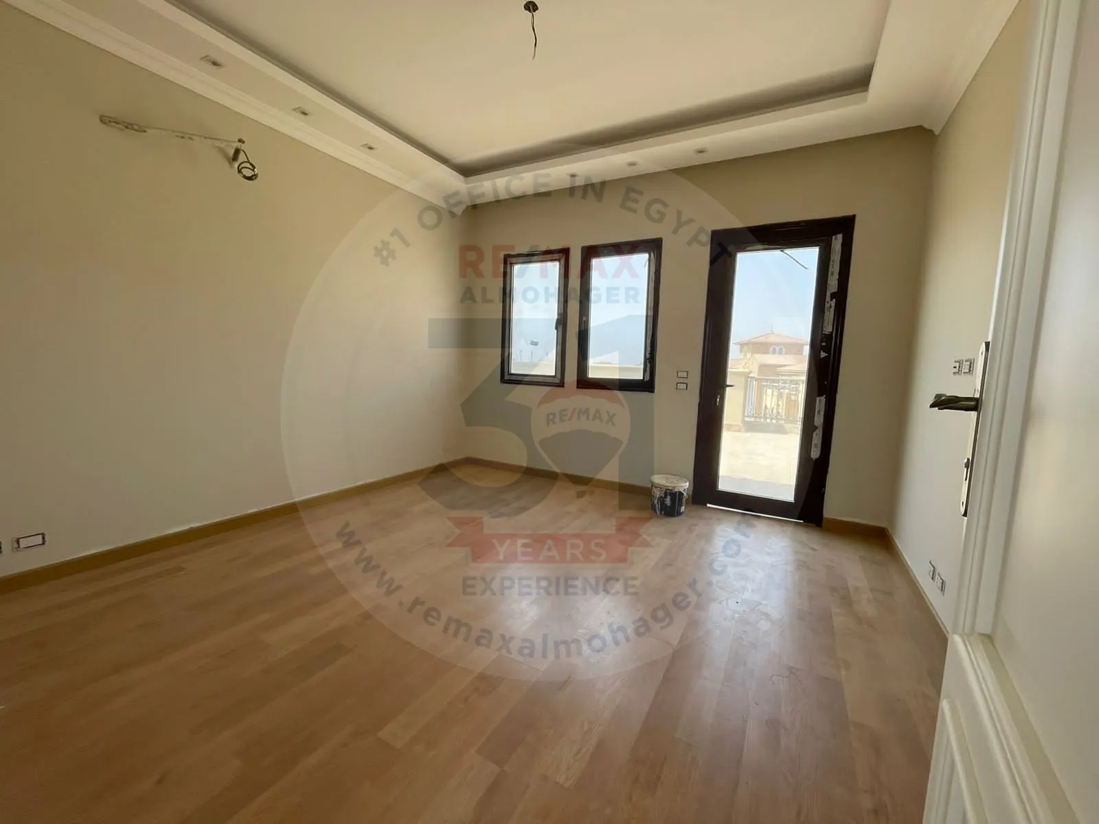 Villa for rent in Mivida, New Cairo, 450 m