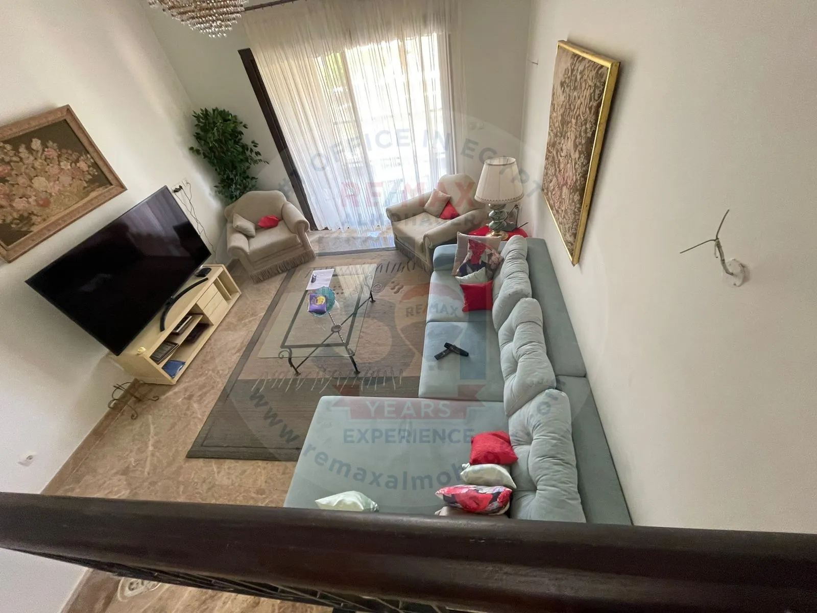 4-room villa for rent in Fifth Settlement