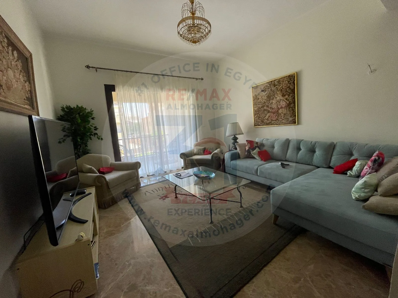 Villa for rent with kitchen - air conditioning