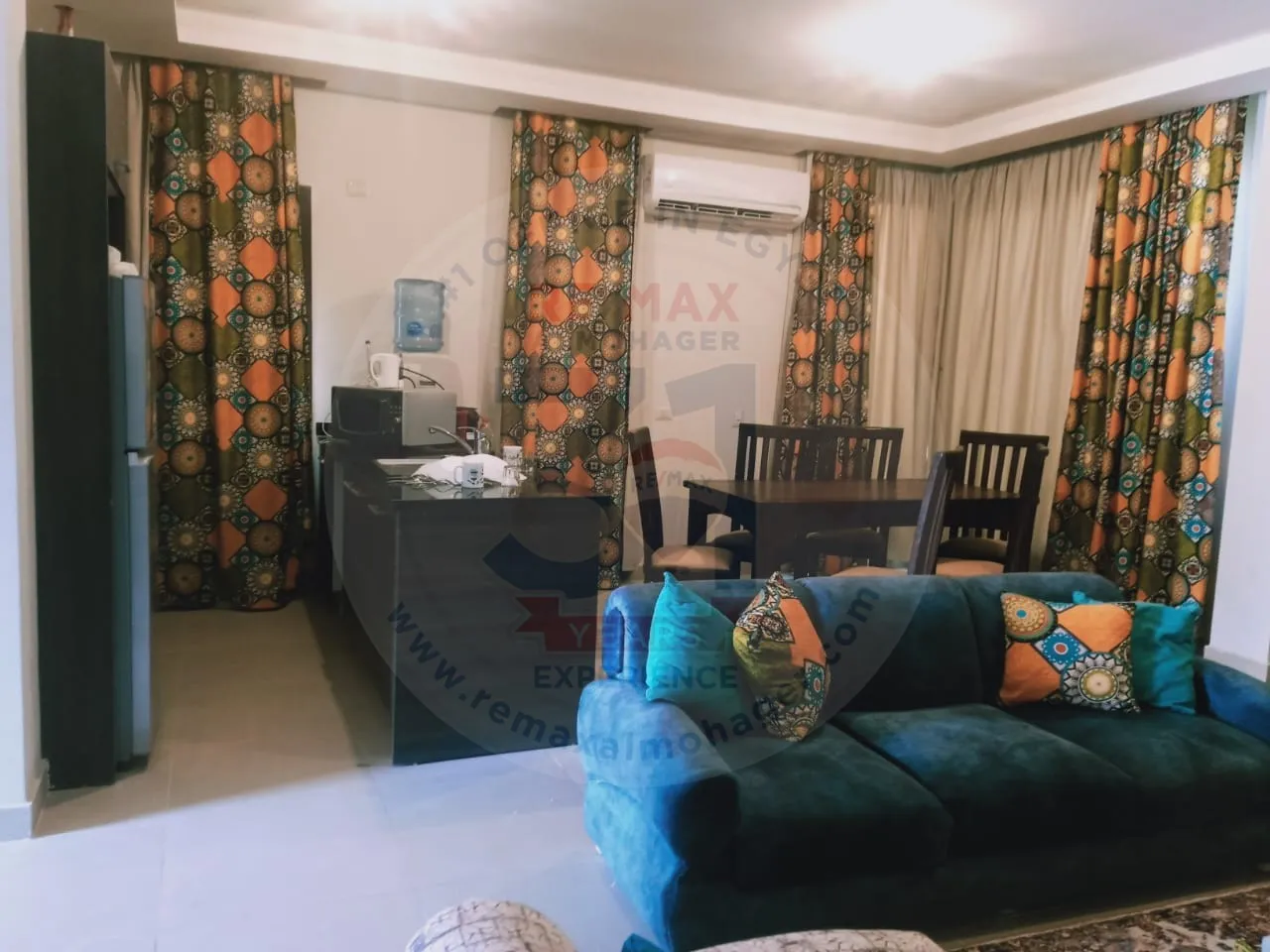 2 Bedrooms villa for rent in Sokhna