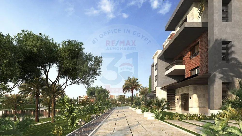 Apartments for sale in Cairo Alexandria Desert Road