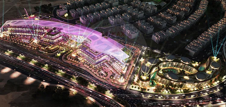 Shop for sale in Fifth Square, New Cairo