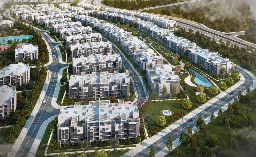 Shop for sale in Fifth Square, New Cairo 106m