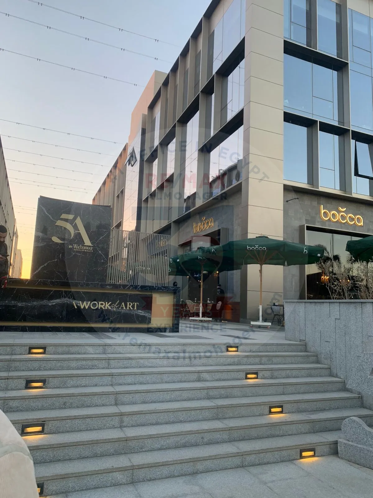 For rent in Waterway