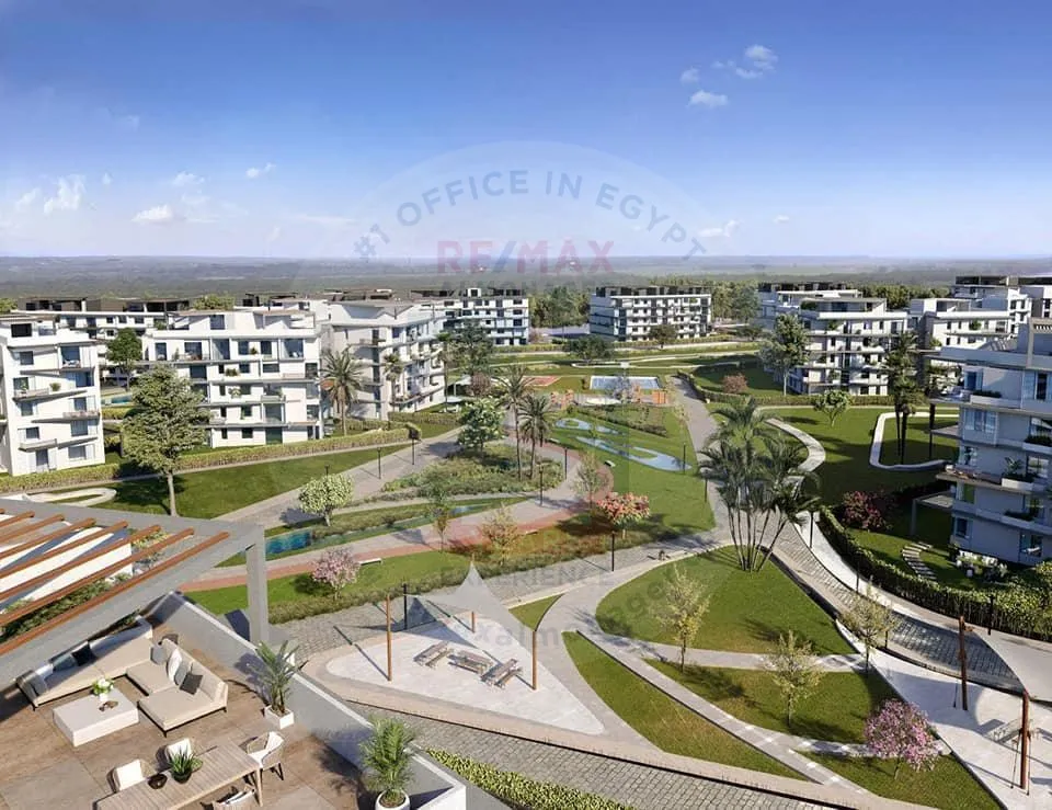 كمبوند فيليت التجمع الخامس