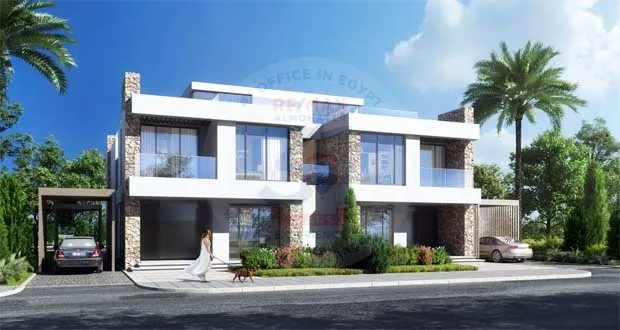 عقارات للبيع بالتقسيط فى نور العاصمة