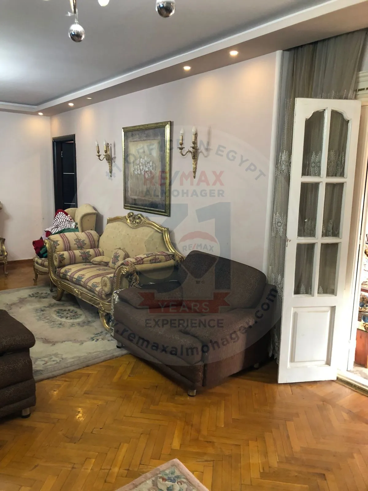 Apartment for sale in Nasr City