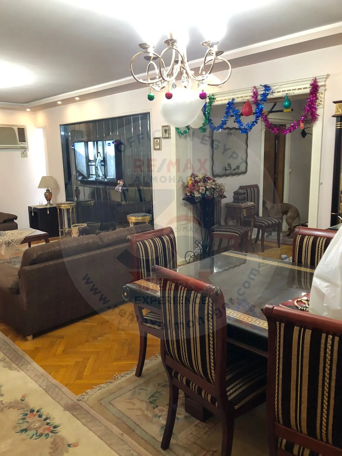 4 Bedrooms apartment for sale in Nasr City