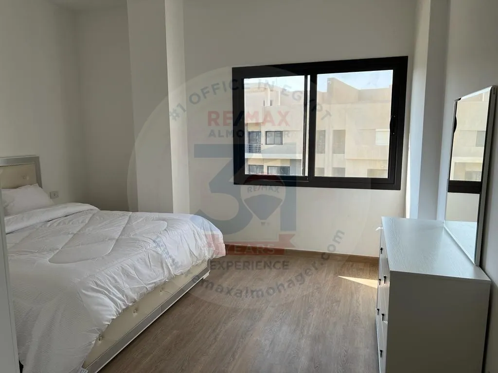 2 bedroom Penthouse for rent in New Cairo