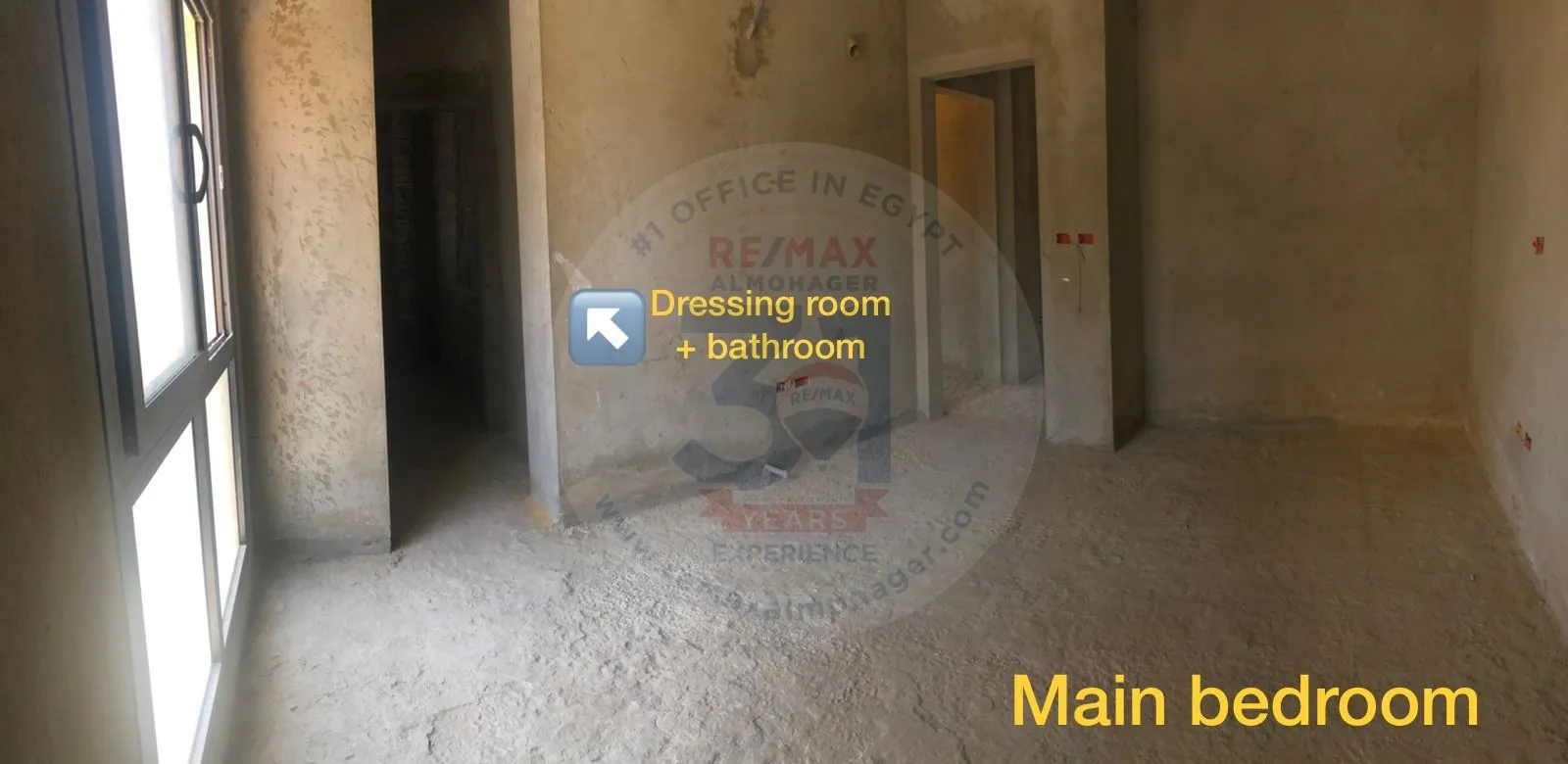 Properties for sale with a master room