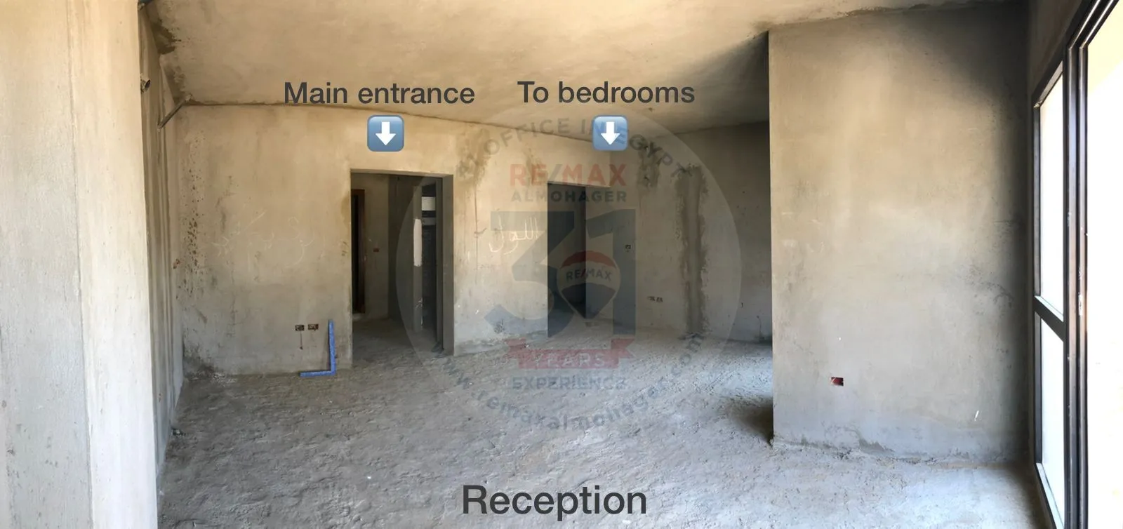 Properties for sale with a master room