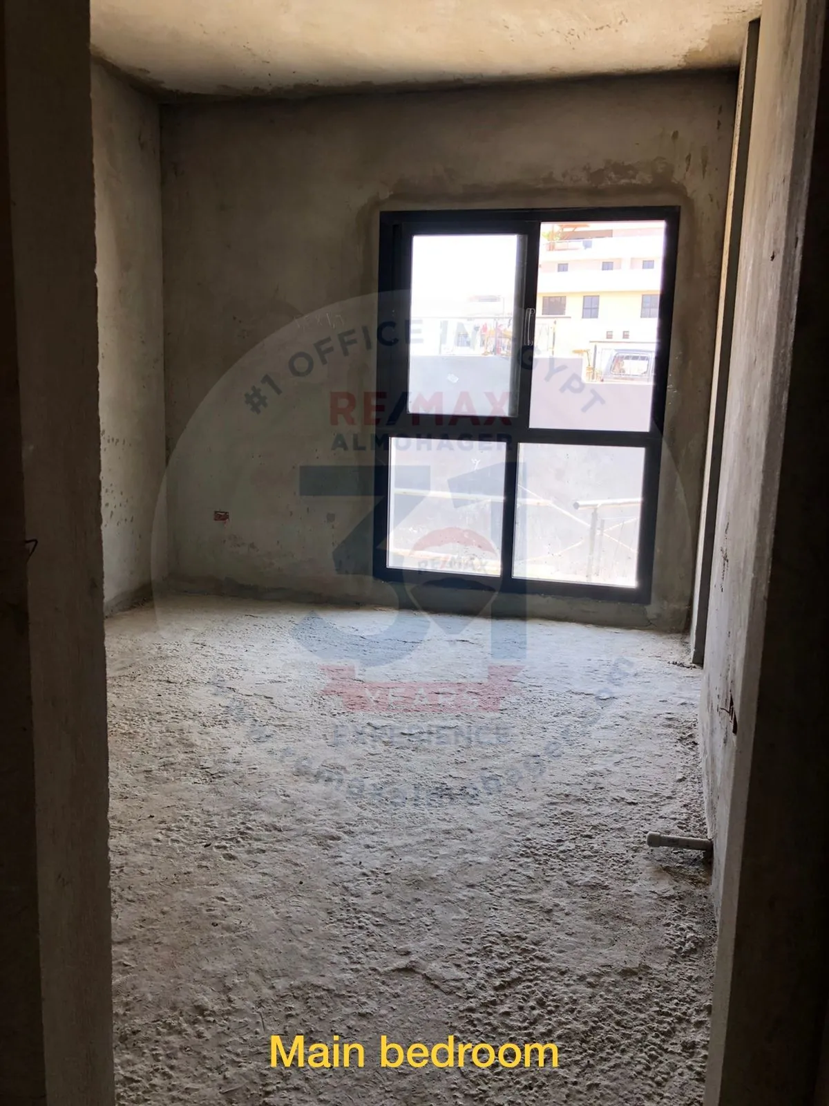 Semi-finished 180 M apartment