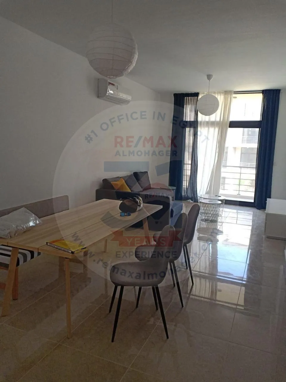 Apartment for rent in New Cairo