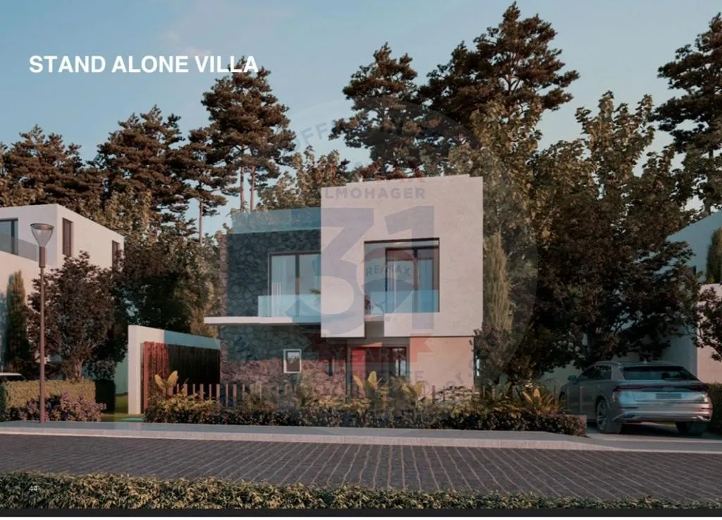 For sale villa in IL Bosco new capital
