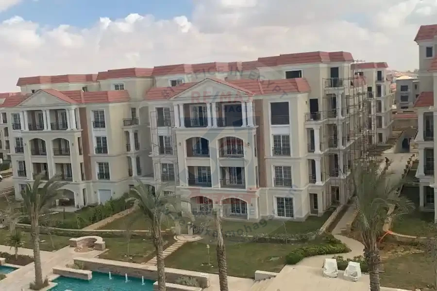 Regent's Park New Cairo