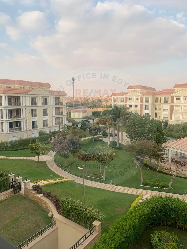 Regent's Park New Cairo