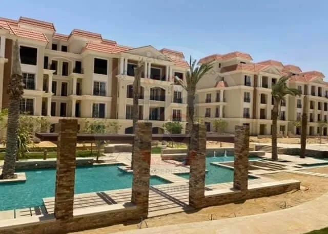 Regent's Park New Cairo