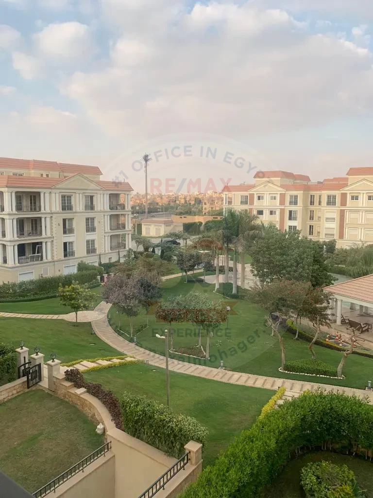 Regent's Park New Cairo