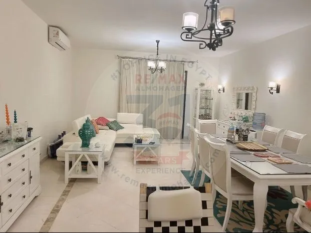 Apartment for rent in Mivida, New Cairo, 200m