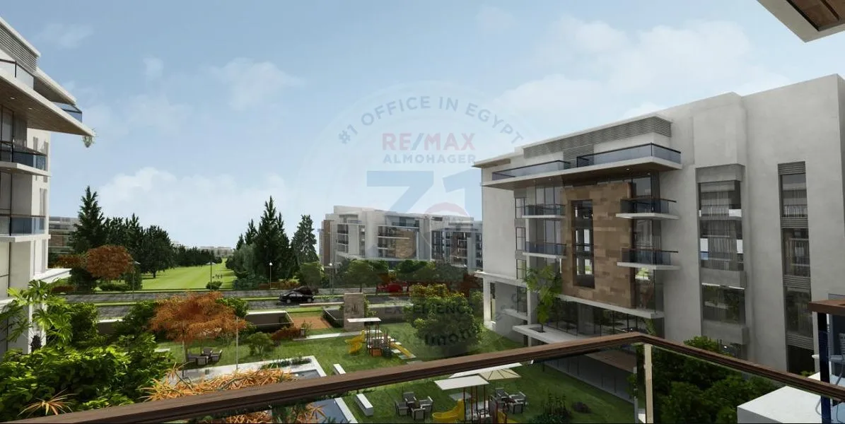 A unique apartment in Mountain View iCity Compound