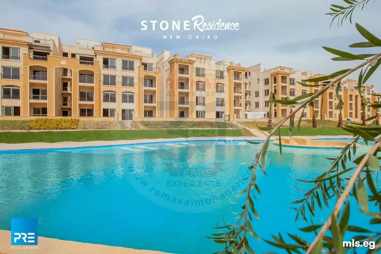 Ground apartment for sale in Stone residence
