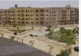 Semi-finished apartment in Shorouk