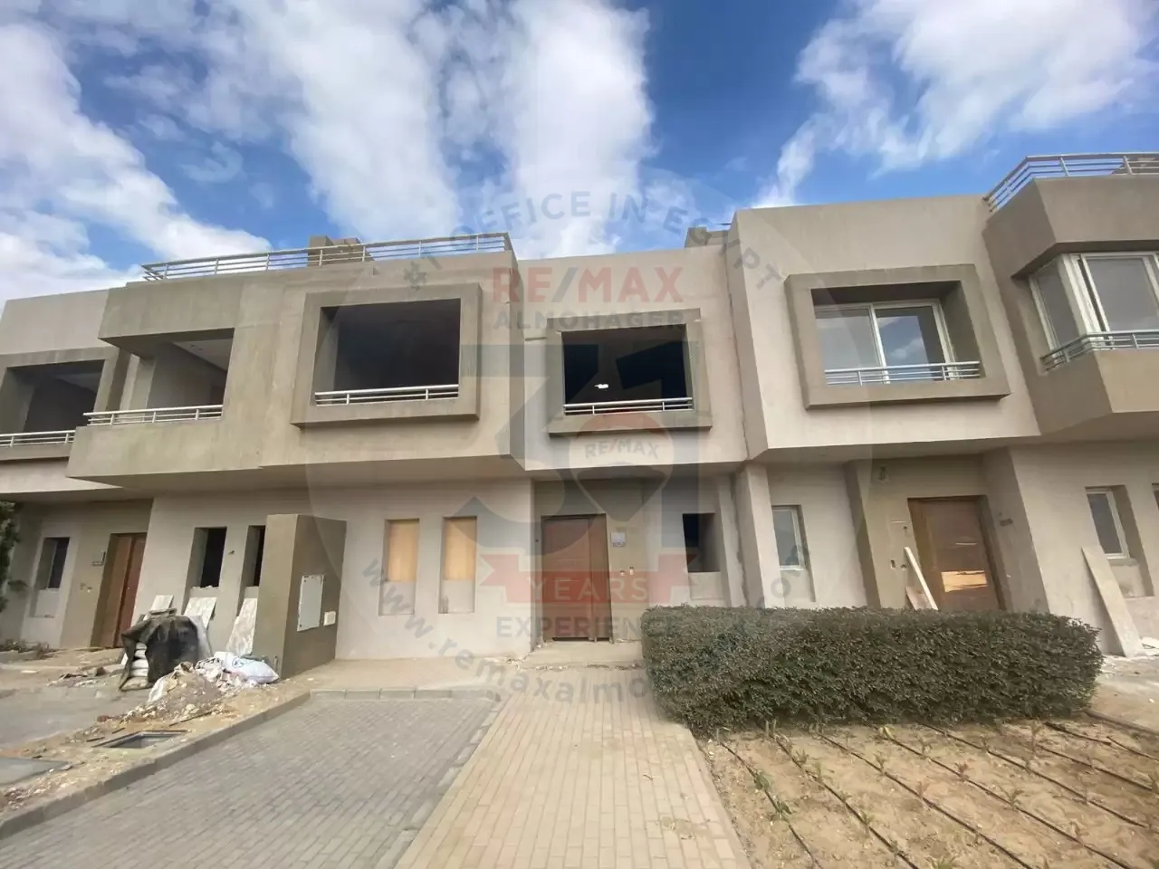 Open View Townhouse Palm Hills Golf Extension For Sale