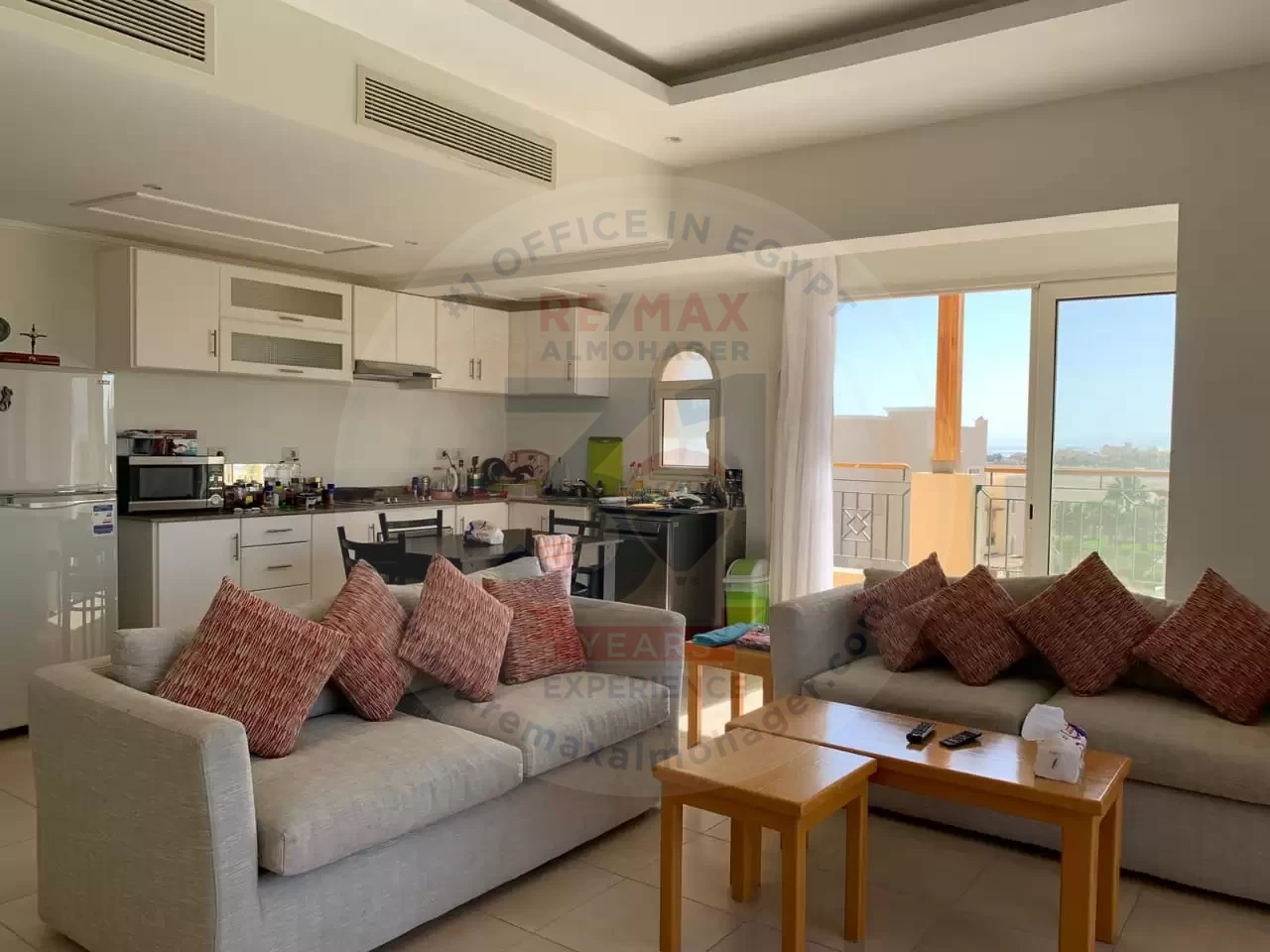 Apartment for sale in Soma Bay Sea View