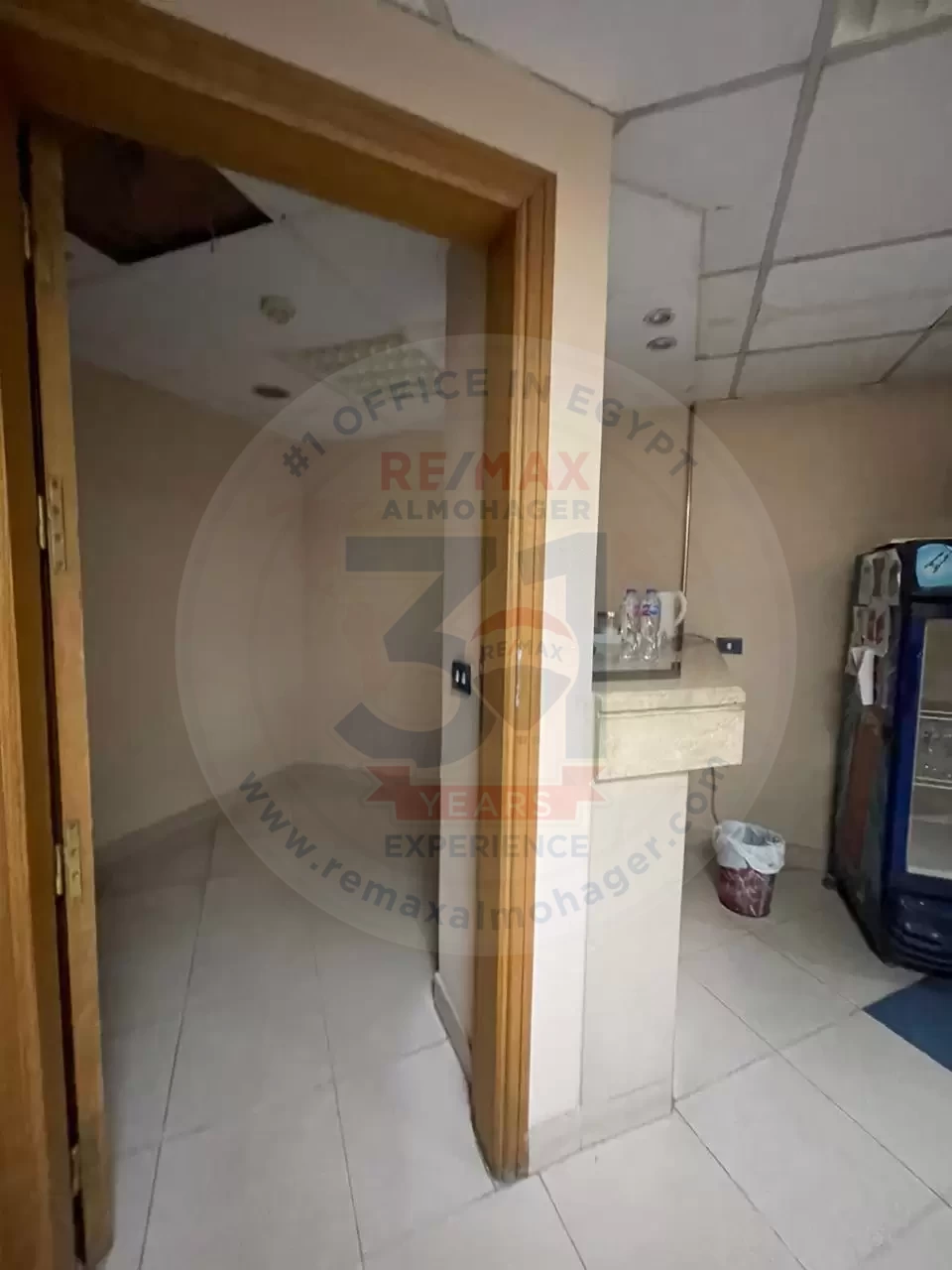 Commerical office 600m for sale in masr el gedida