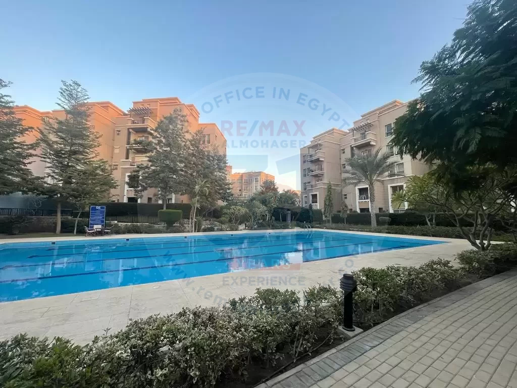 3 bedrooms apartment for rent in New Cairo