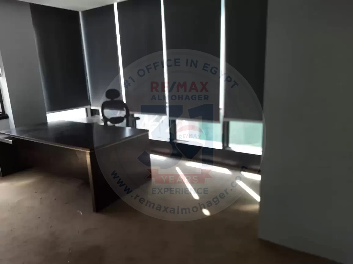 Adminstrative offices for rent in new cairo