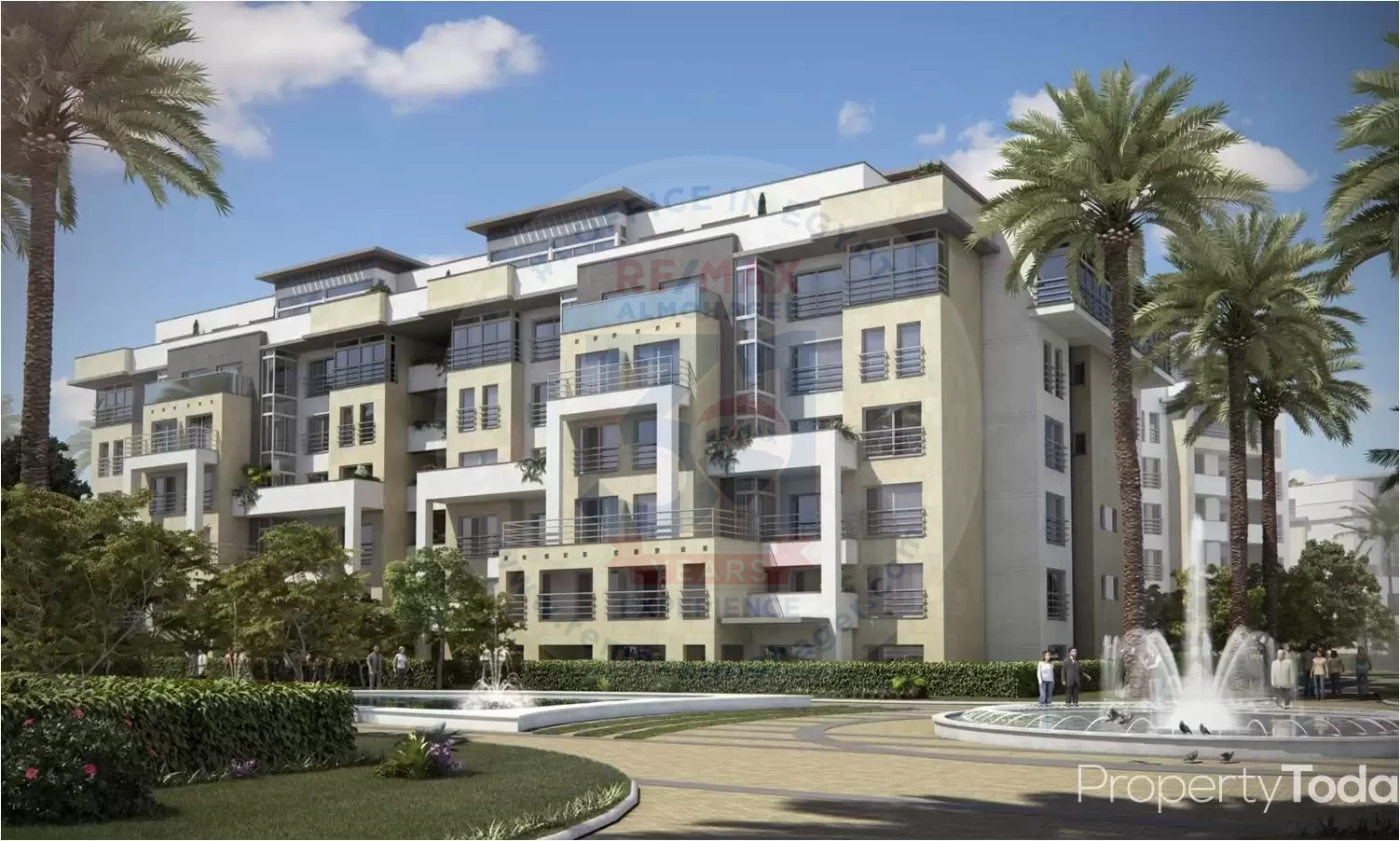 Duplex for sale in Hyde Park Compound 278m