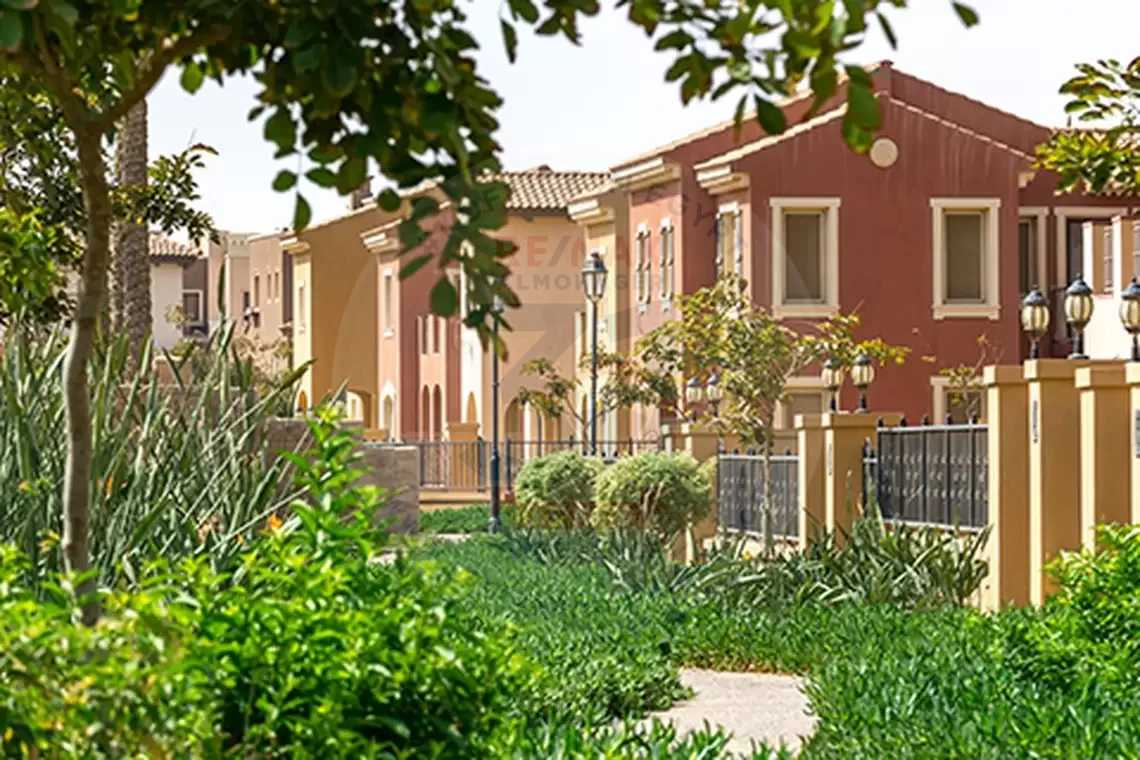 Villa for sale in Mivida, New Cairo, 407 m