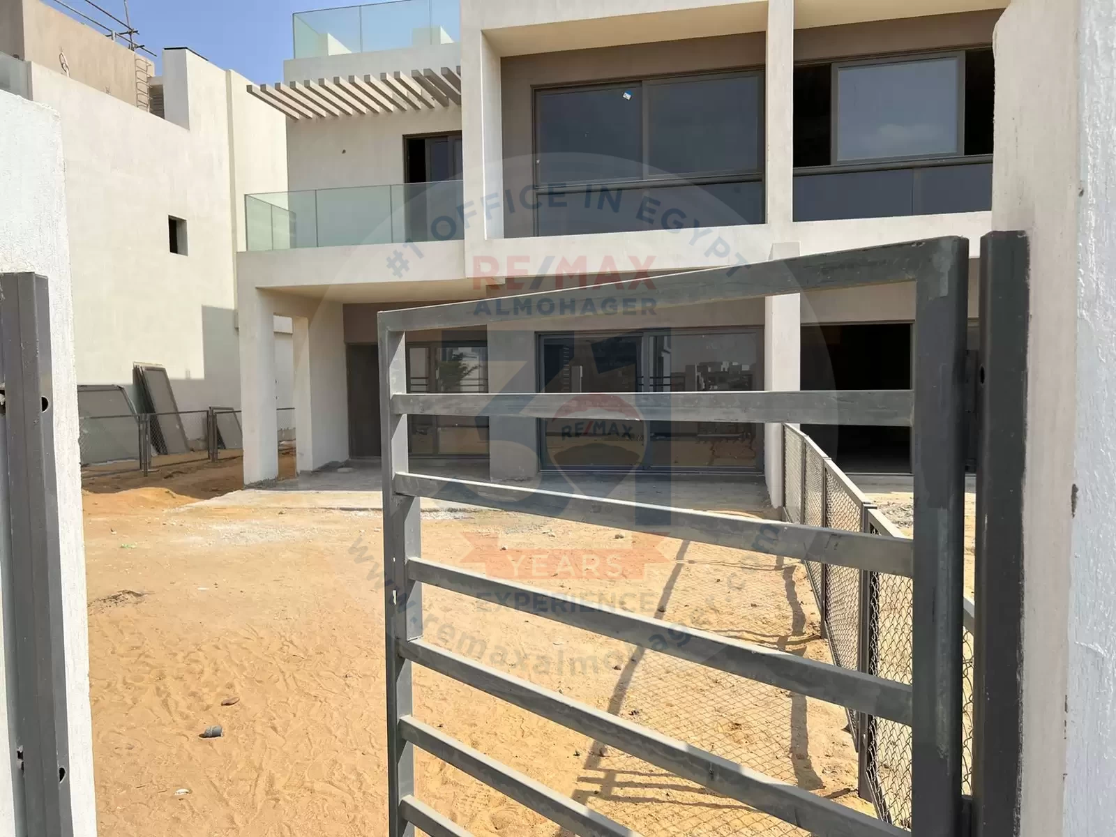 مشروع فيفث سكوير القاهرة الجديدة