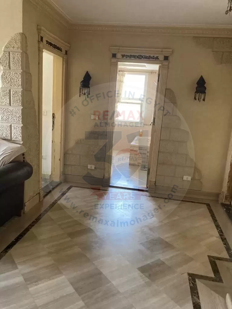 Apartment 350 m for rent in Masr El Gedida