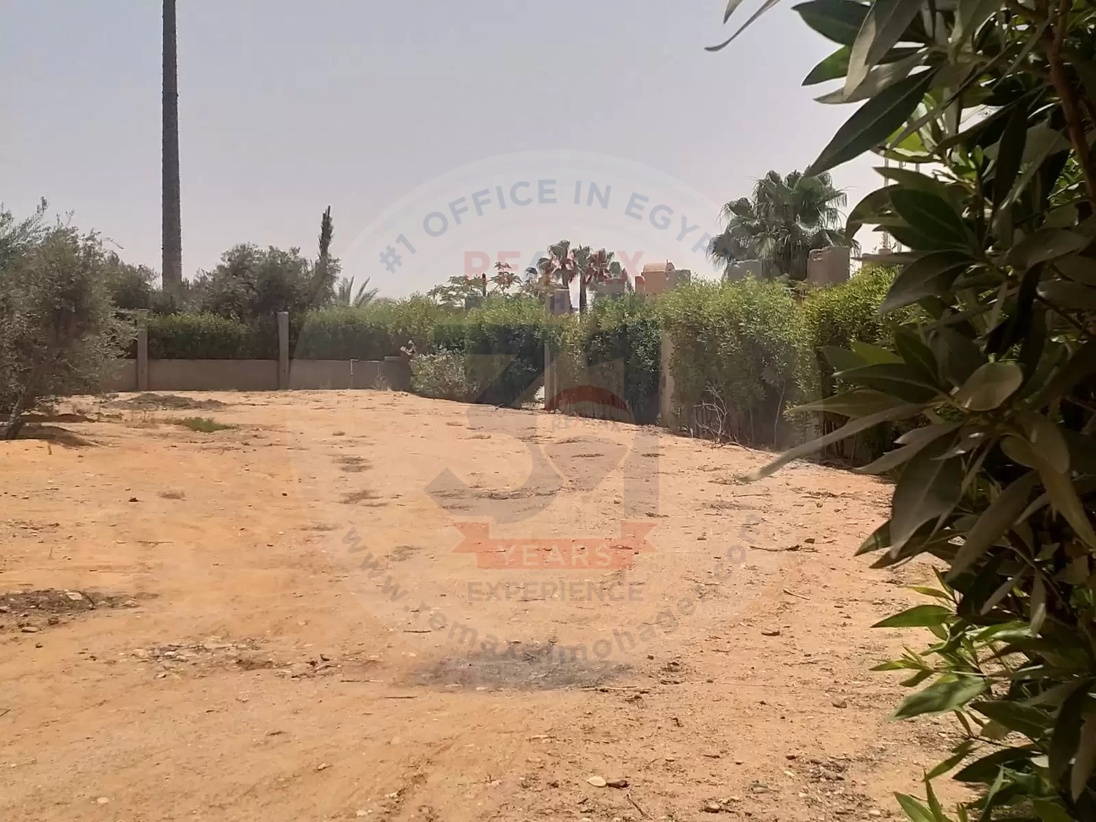 Land For Sale In Ofoq 2200 m2