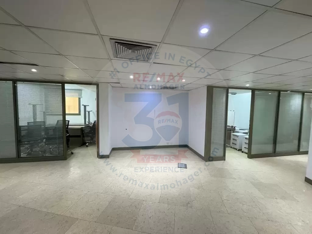 Heliopolis for rent offices