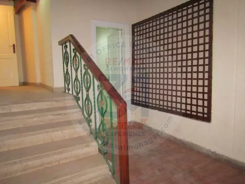 Admin duplex for sale or rent in maadi