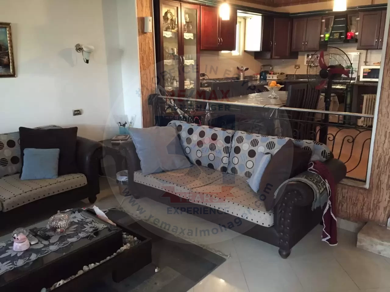 Apartment 160 meters for sale in the second district