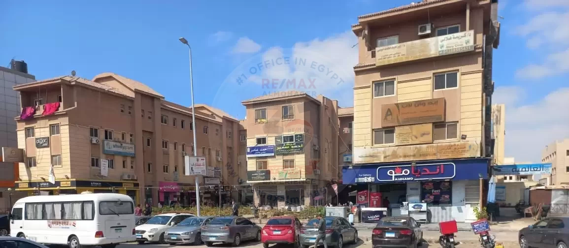 Office for rent in the Fifth Settlement, 56 m