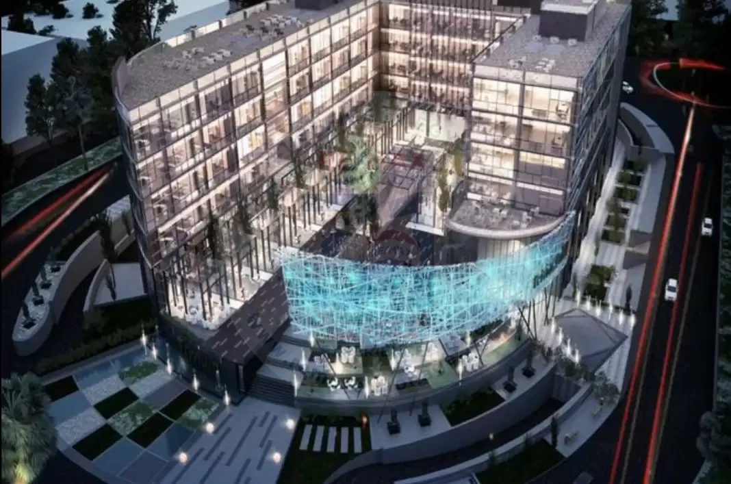 للايجار بمول ترفيوم