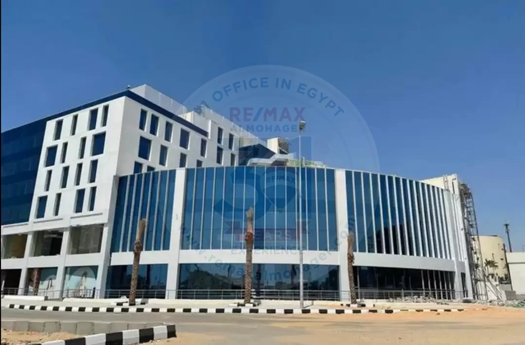 Office of 200 meters for rent