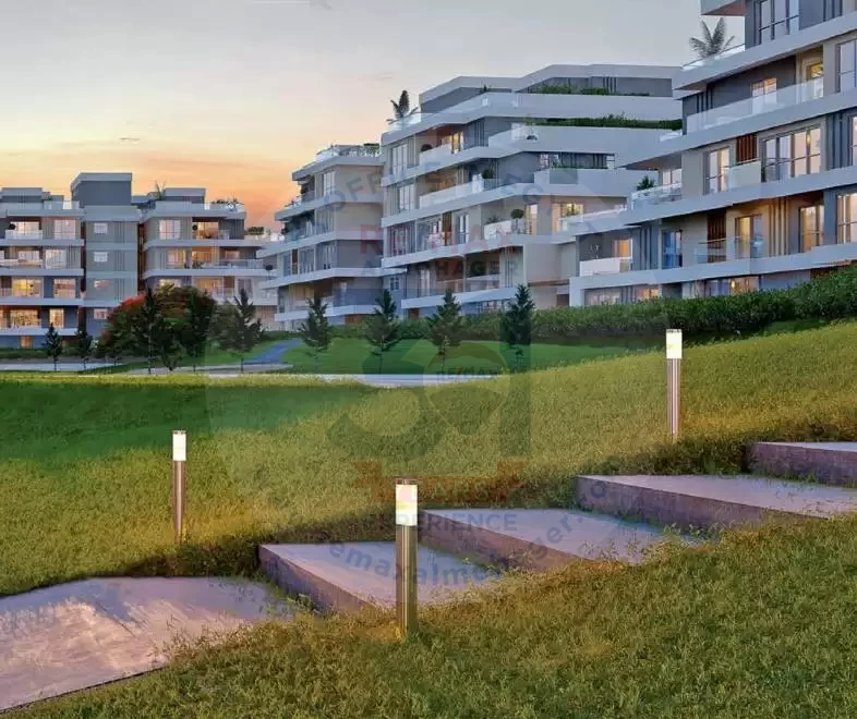 Duplex for sale, 300 meters with garden